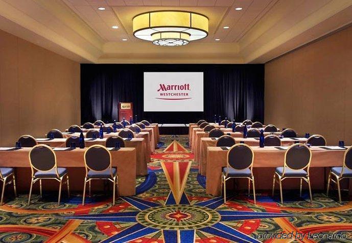 Westchester Marriott Tarrytown Facilidades foto