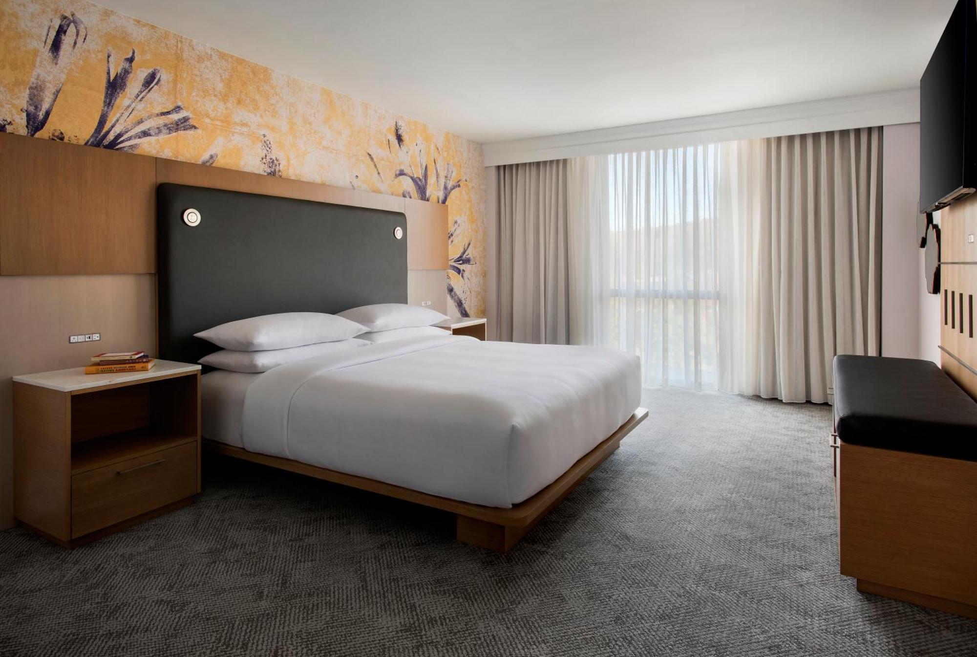 Westchester Marriott Tarrytown Exterior foto