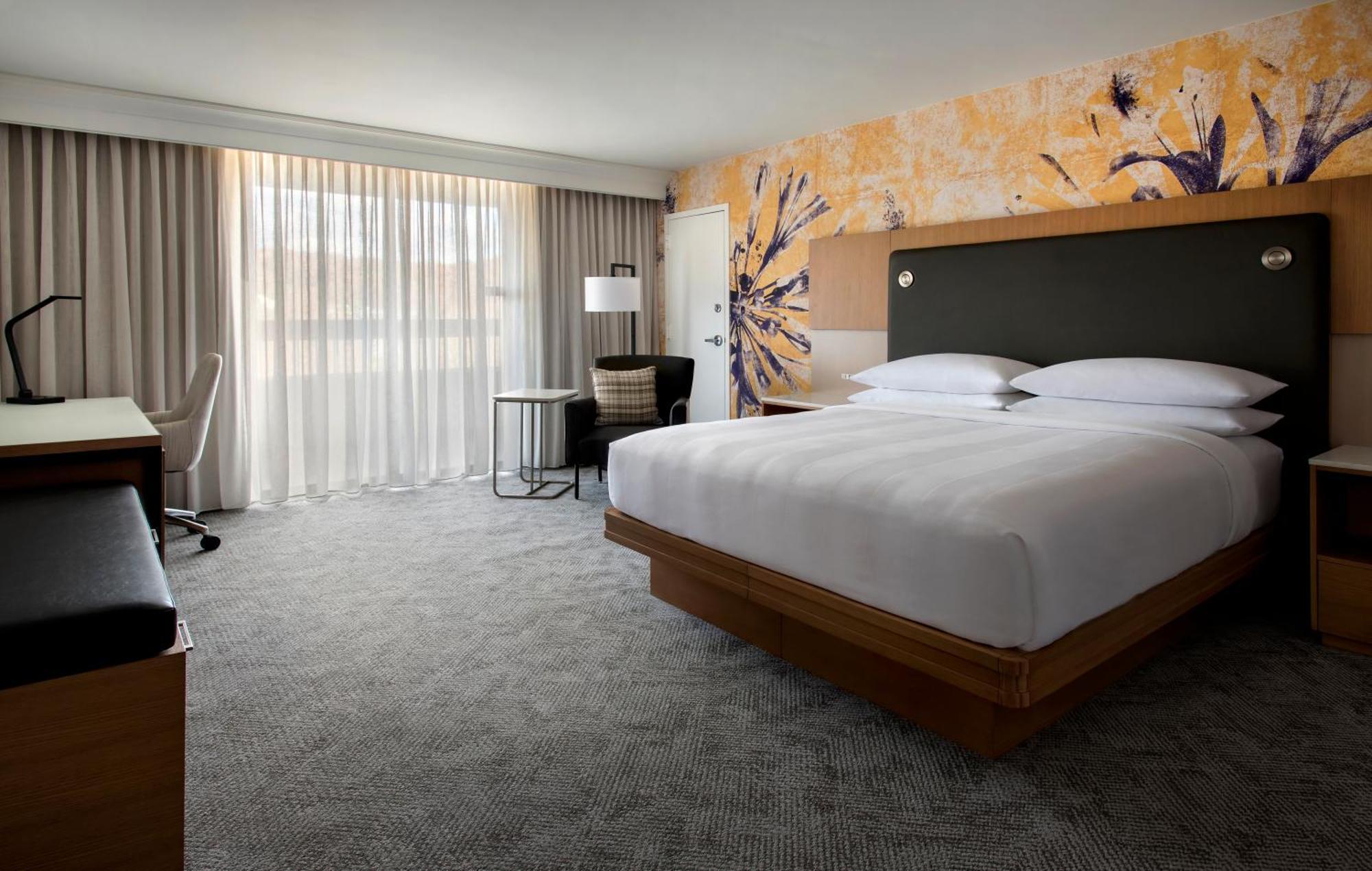 Westchester Marriott Tarrytown Exterior foto