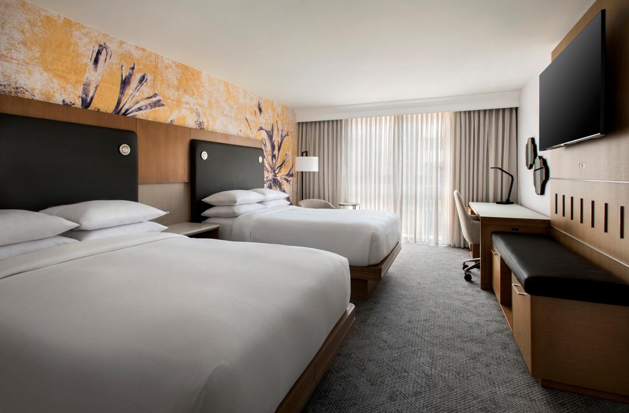 Westchester Marriott Tarrytown Exterior foto