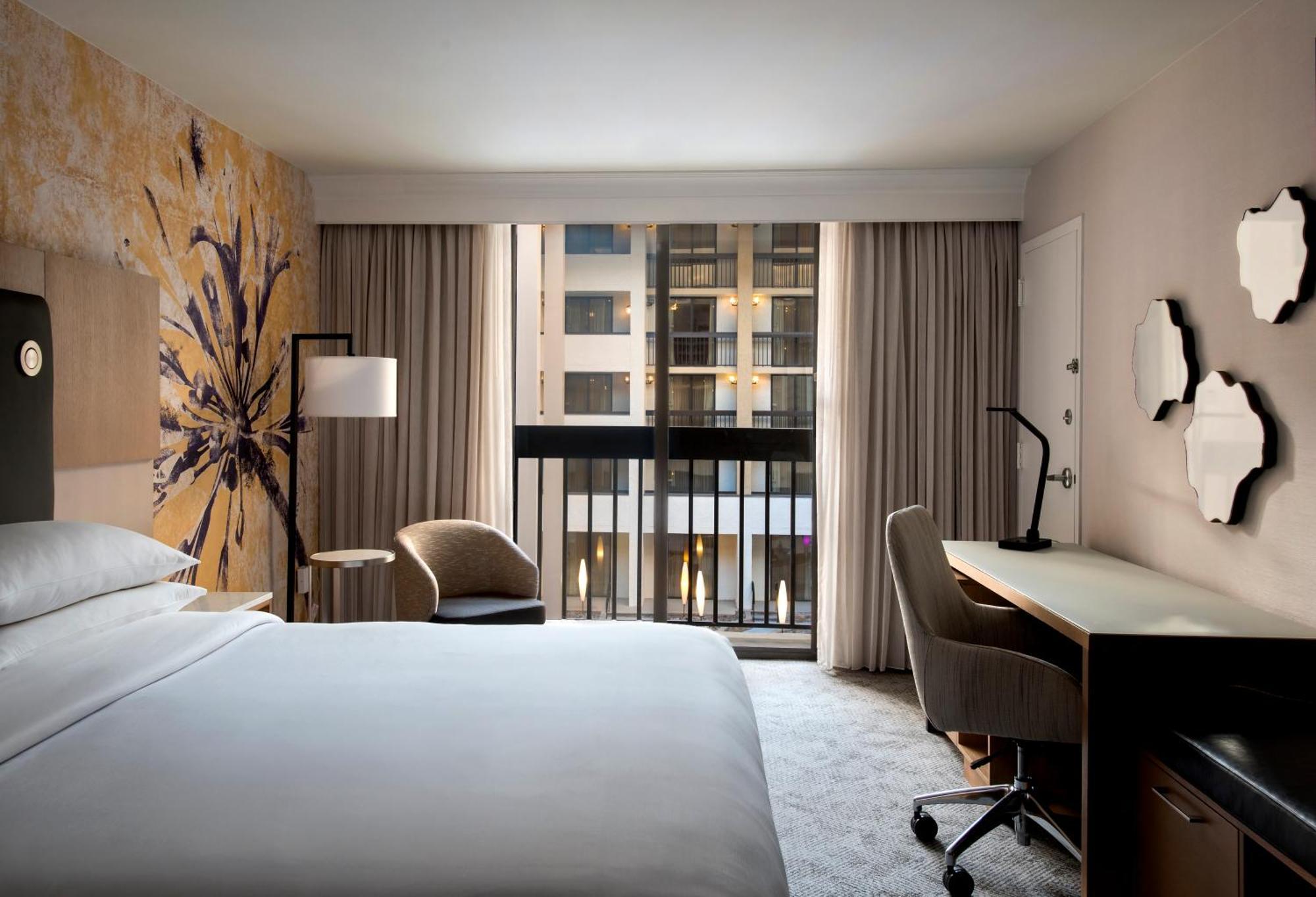 Westchester Marriott Tarrytown Exterior foto