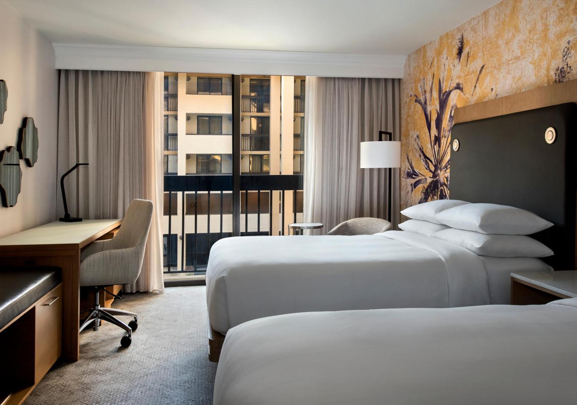 Westchester Marriott Tarrytown Exterior foto