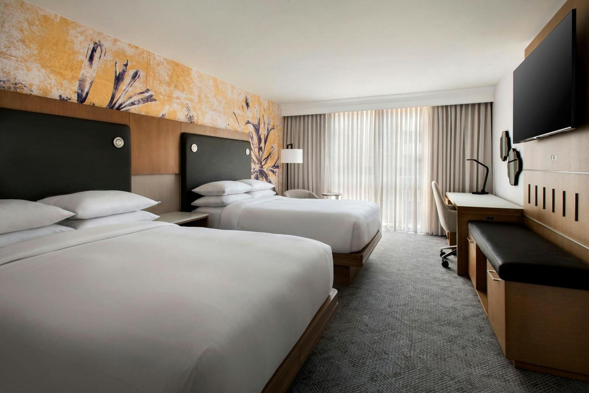 Westchester Marriott Tarrytown Exterior foto