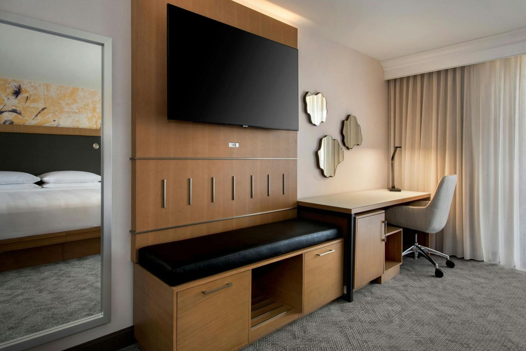 Westchester Marriott Tarrytown Exterior foto