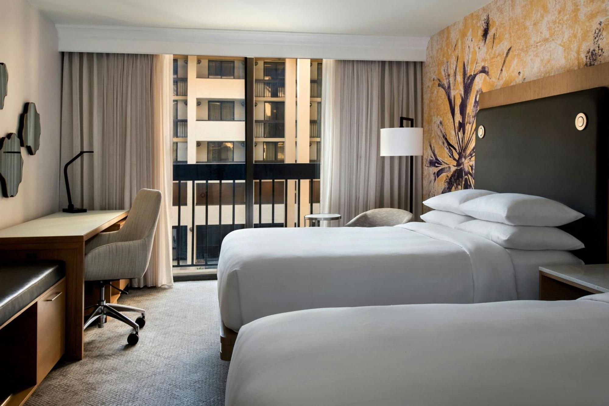 Westchester Marriott Tarrytown Exterior foto
