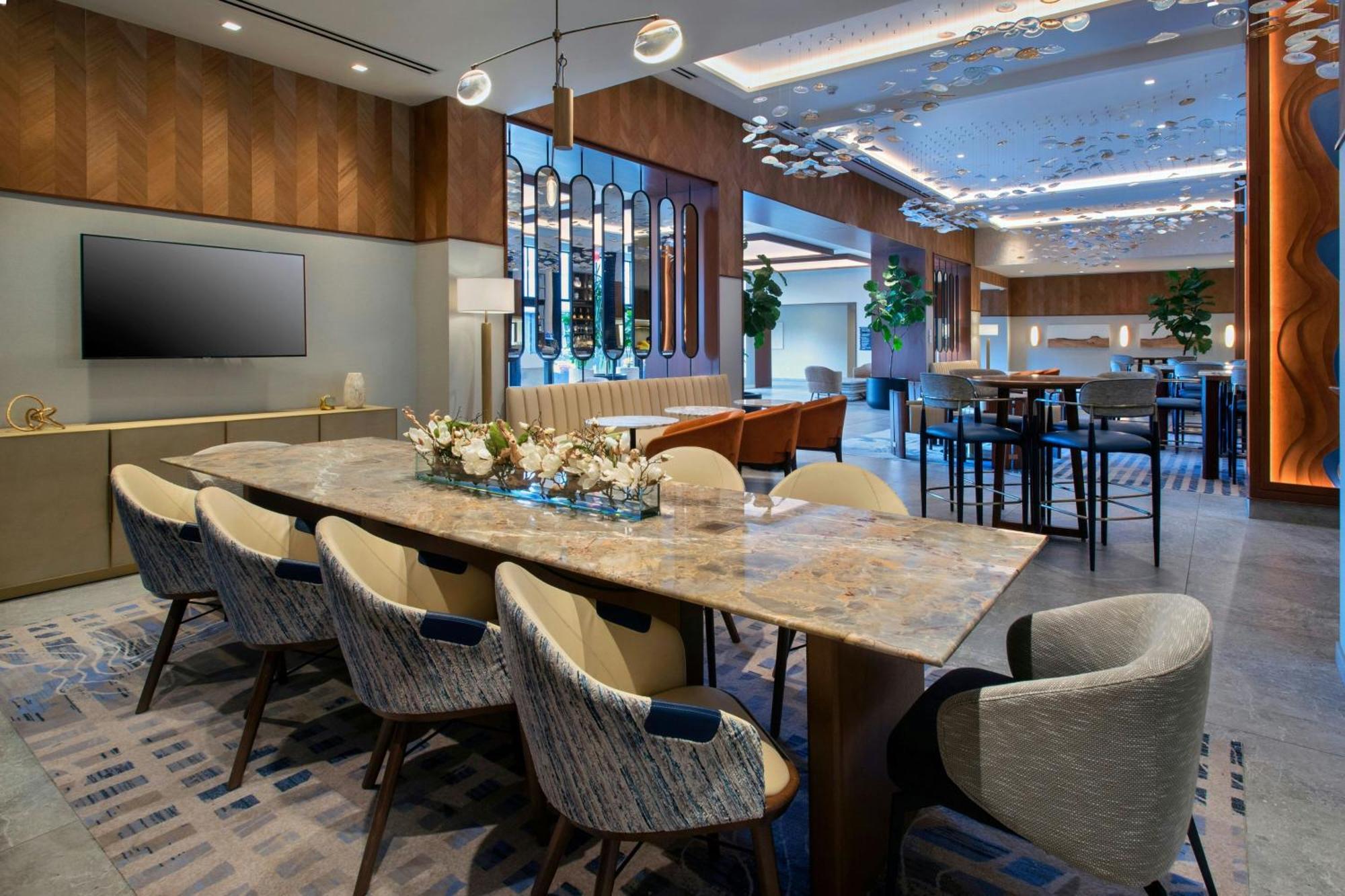 Westchester Marriott Tarrytown Exterior foto