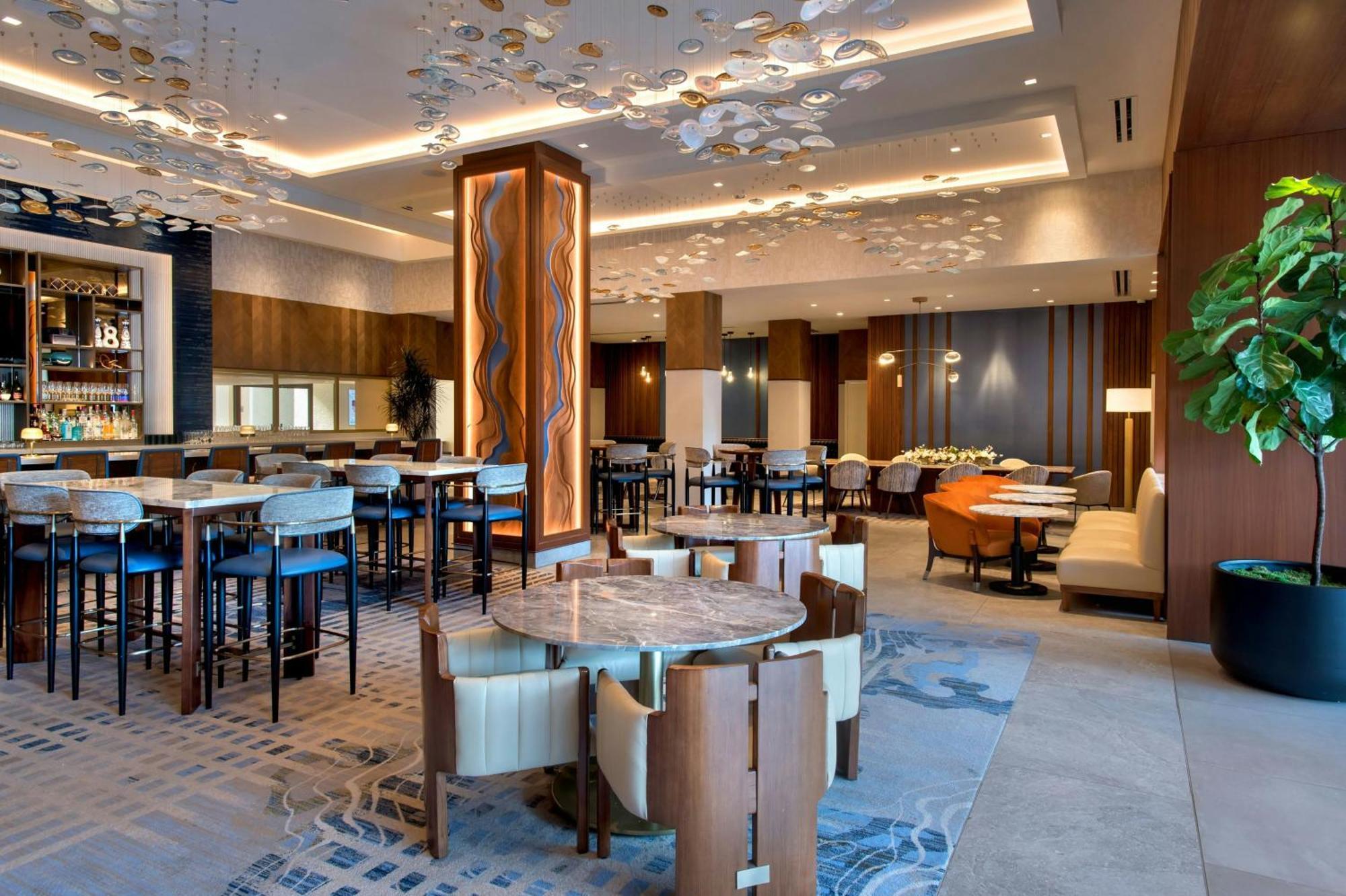Westchester Marriott Tarrytown Exterior foto