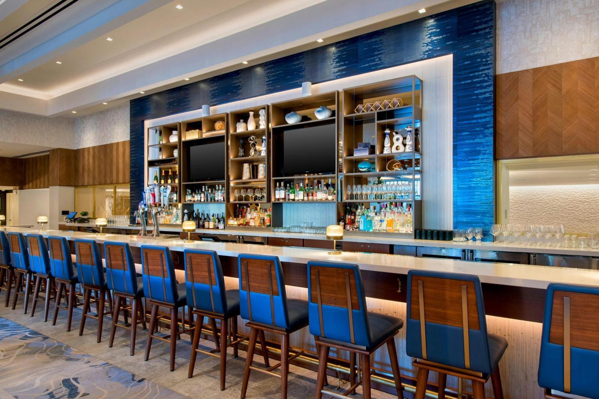 Westchester Marriott Tarrytown Exterior foto