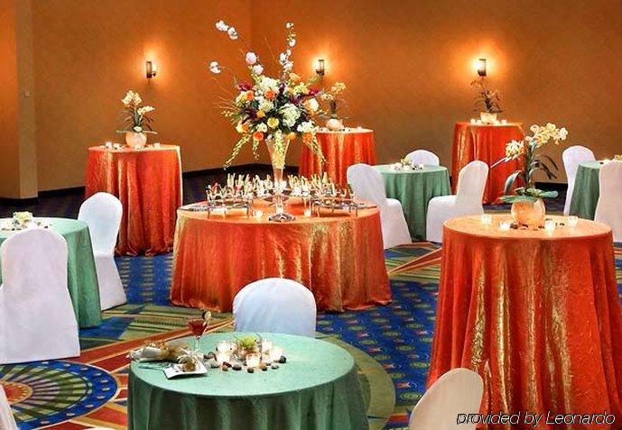 Westchester Marriott Tarrytown Restaurante foto