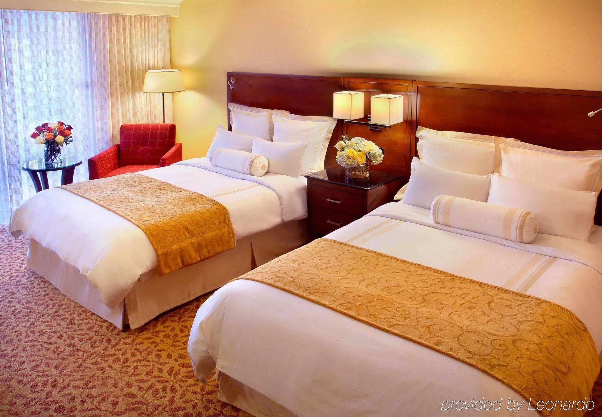 Westchester Marriott Tarrytown Habitación foto