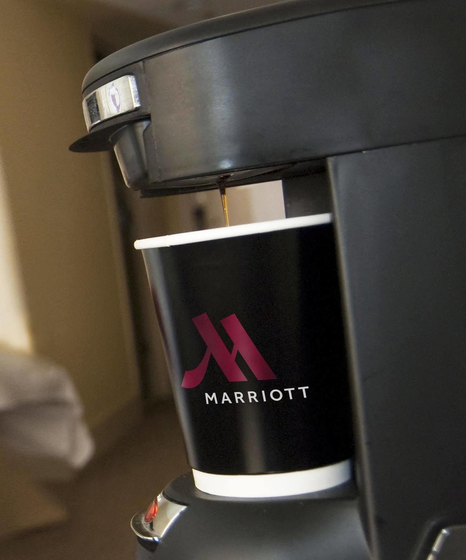Westchester Marriott Tarrytown Exterior foto