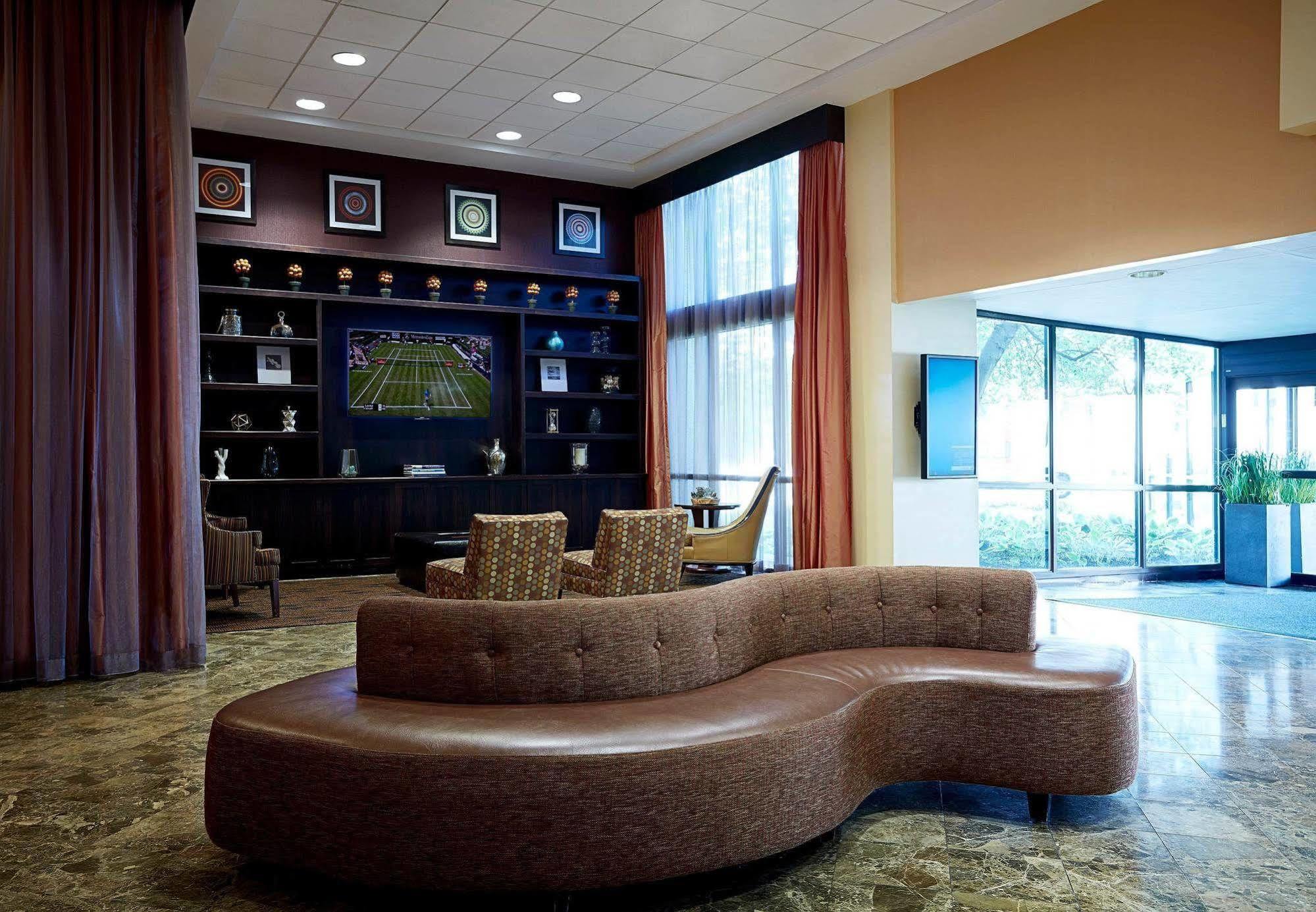 Westchester Marriott Tarrytown Exterior foto